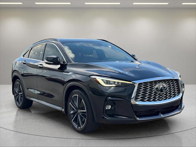 2023 INFINITI Qx55 - $25,999