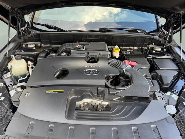 2023 INFINITI Qx55 - $25,999
