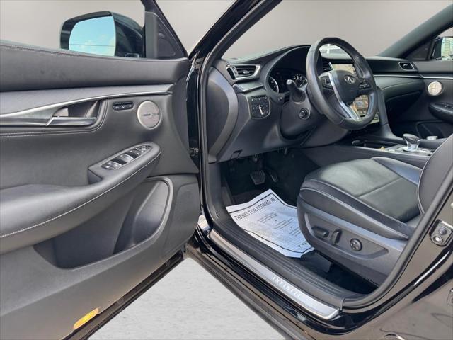 2023 INFINITI Qx55 - $25,999