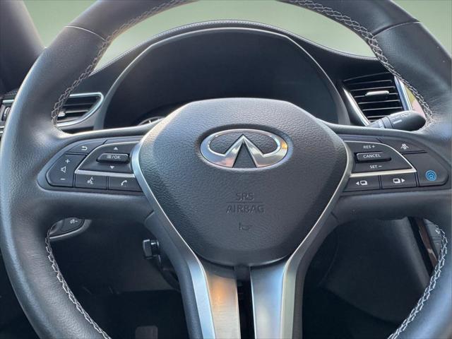 2023 INFINITI Qx55 - $25,999