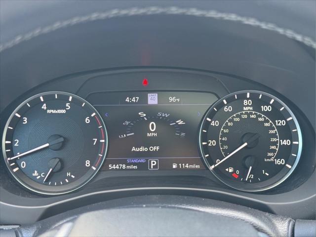 2023 INFINITI Qx55 - $25,999