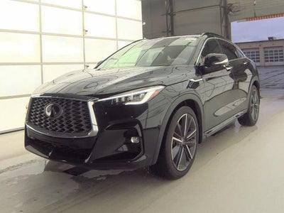 2023 Infiniti QX55 AWD Sensory 4DR Crossover
