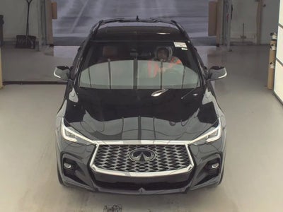 Photo of a 2023 Infiniti QX55 AWD Sensory 4DR Crossover for sale