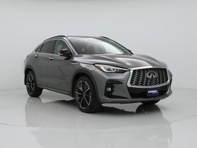 Photo of a 2023 Infiniti QX55 AWD Sensory 4DR Crossover for sale