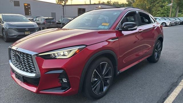 Preowned 2023 INFINITI QX55 Sensory for Sale