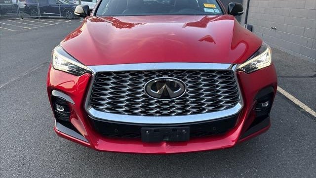 2023 INFINITI QX55 Sensory