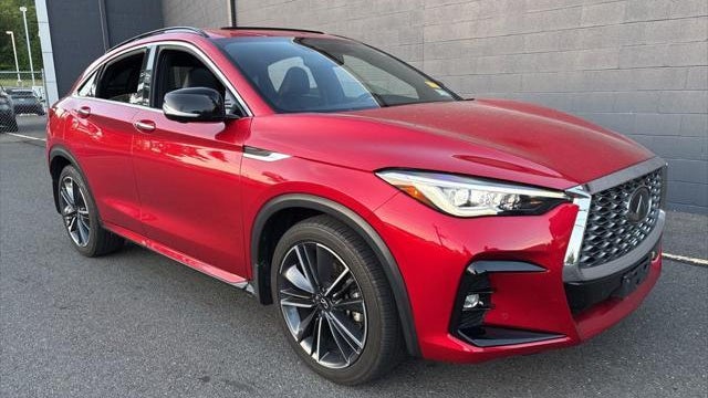 2023 INFINITI QX55 Sensory