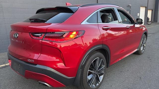 2023 INFINITI QX55 Sensory
