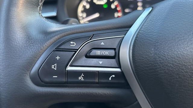 2023 INFINITI QX55 Sensory