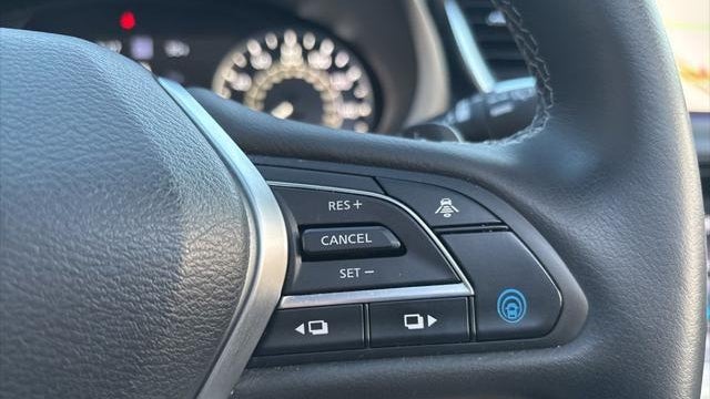 2023 INFINITI QX55 Sensory