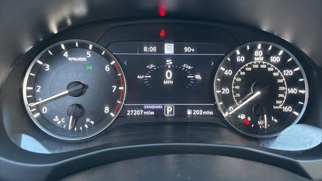 2023 INFINITI QX55 Sensory