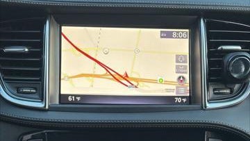 2023 INFINITI QX55 Sensory