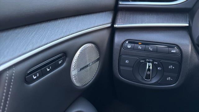 2023 INFINITI QX55 Sensory