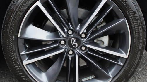 2023 INFINITI QX55 Sensory
