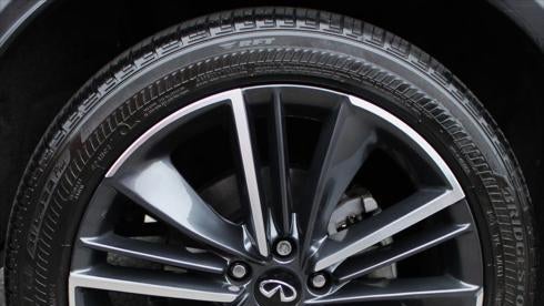 2023 INFINITI QX55 Sensory