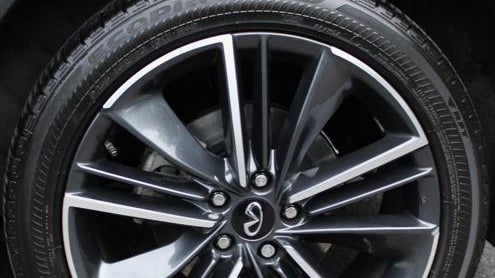 2023 INFINITI QX55 Sensory