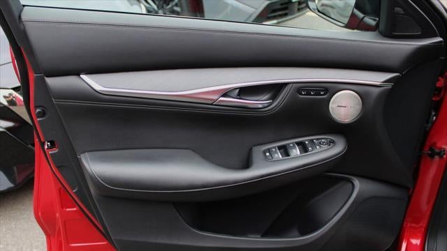 2023 INFINITI QX55 Sensory