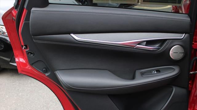 2023 INFINITI QX55 Sensory