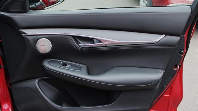 2023 INFINITI QX55 Sensory