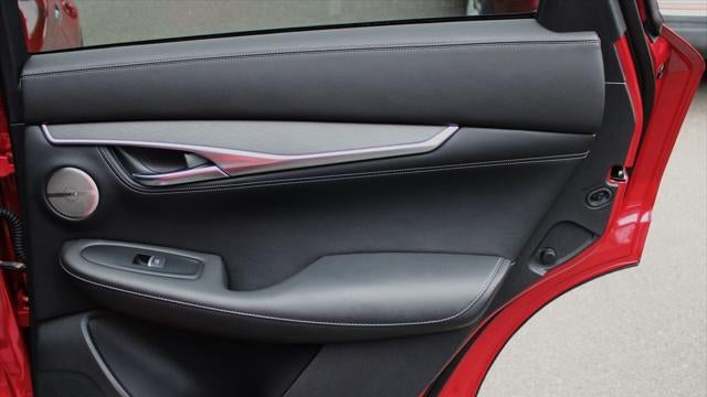 2023 INFINITI QX55 Sensory