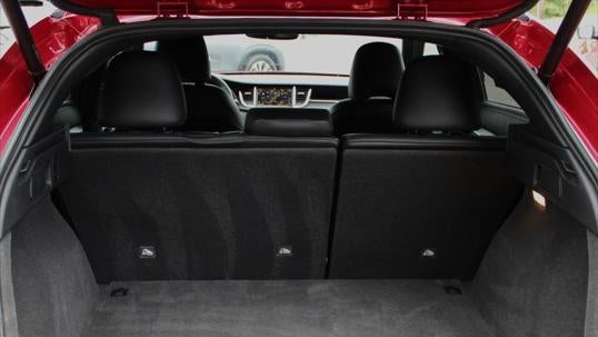 2023 INFINITI QX55 Sensory