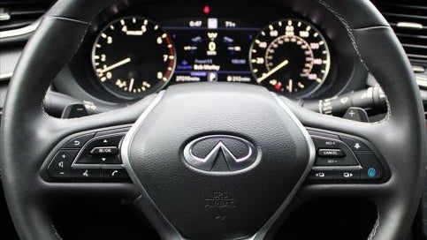 2023 INFINITI QX55 Sensory