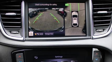 2023 INFINITI QX55 Sensory