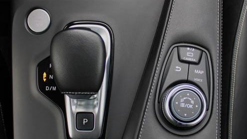 2023 INFINITI QX55 Sensory