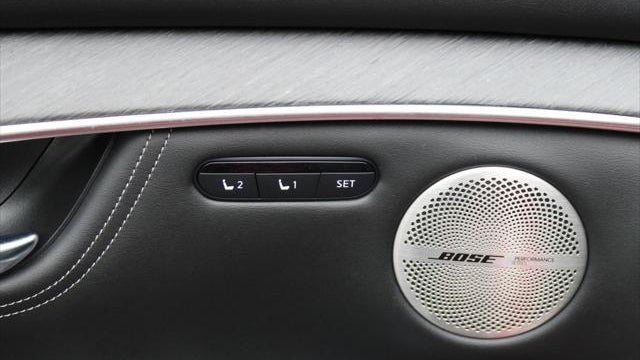 2023 INFINITI QX55 Sensory