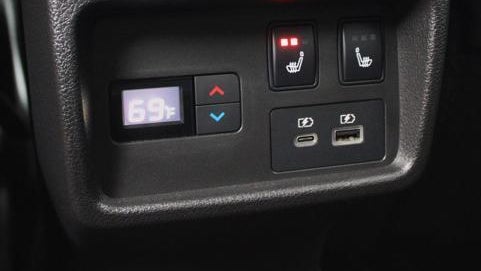 2023 INFINITI QX55 Sensory