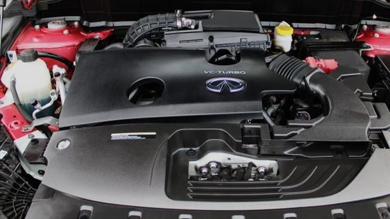 2023 INFINITI QX55 Sensory