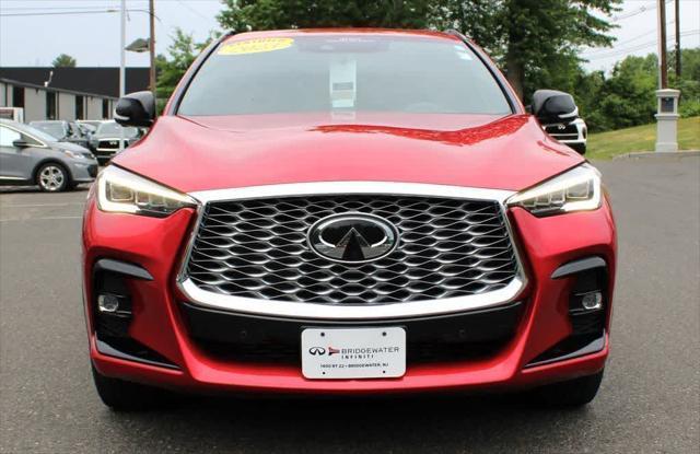 2023 INFINITI Qx55 - $33,948