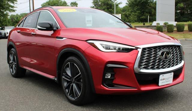2023 INFINITI Qx55 - $33,948