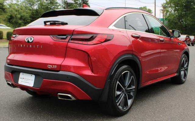 2023 INFINITI Qx55 - $33,948