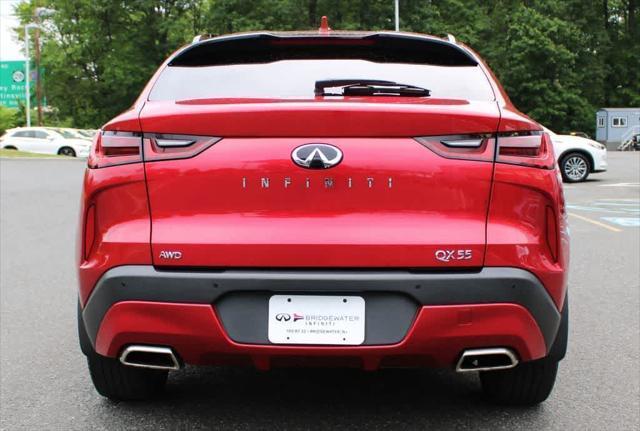 2023 INFINITI Qx55 - $33,948