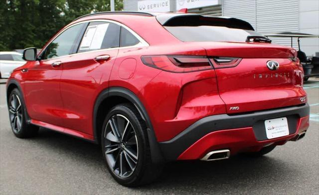 2023 INFINITI Qx55 - $33,948