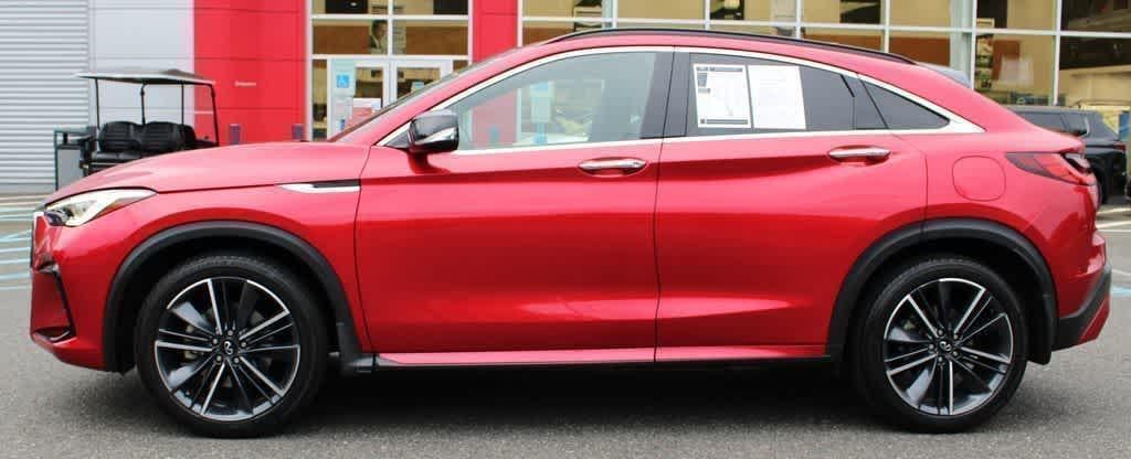 2023 INFINITI Qx55 - $33,948