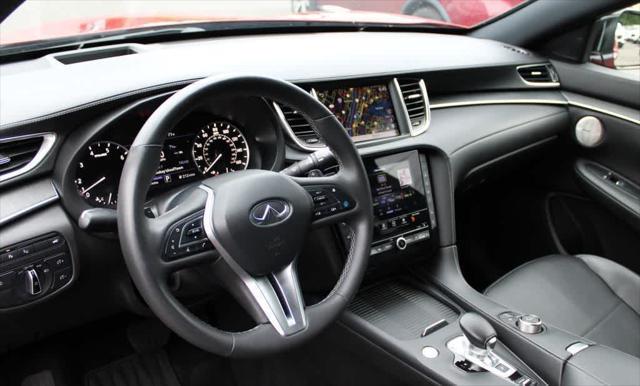 2023 INFINITI Qx55 - $33,948