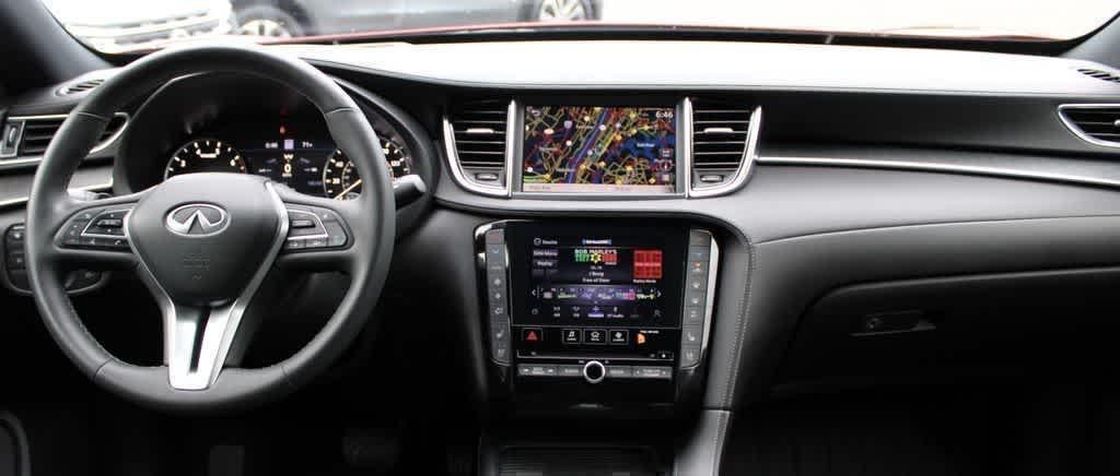 2023 INFINITI Qx55 - $33,948
