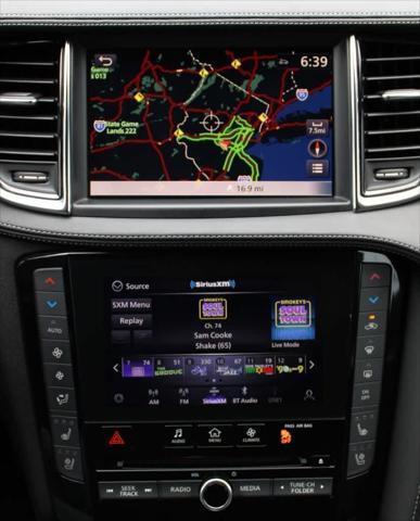 2023 INFINITI Qx55 - $33,948