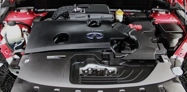 2023 INFINITI Qx55 - $33,948
