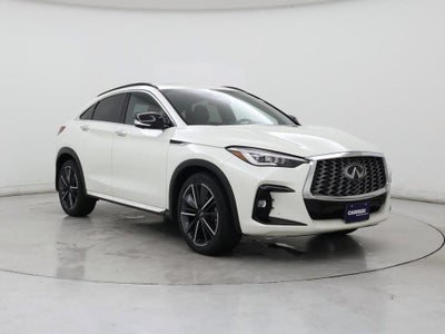 Photo of a 2023 Infiniti QX55 AWD Sensory 4DR Crossover for sale