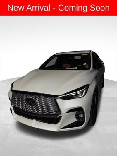 2023 Infiniti QX55 AWD Sensory 4DR Crossover