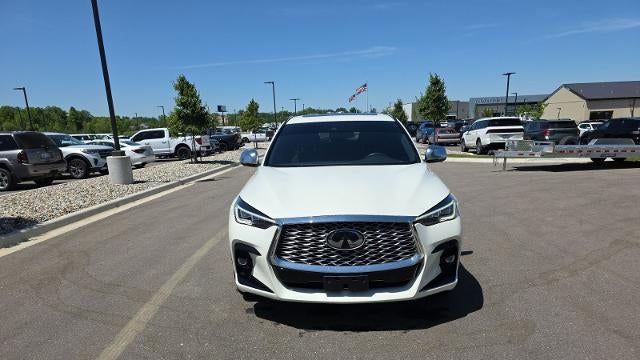 2023 INFINITI QX55 Sensory