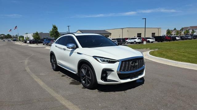 2023 INFINITI QX55 Sensory
