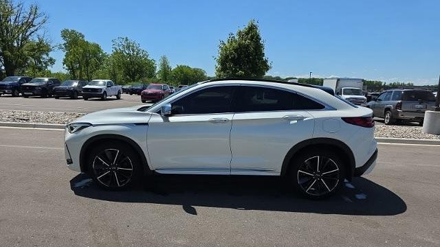 2023 INFINITI QX55 Sensory