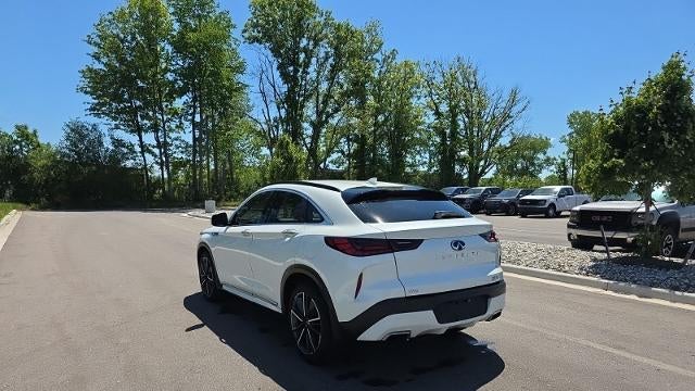 2023 INFINITI QX55 Sensory