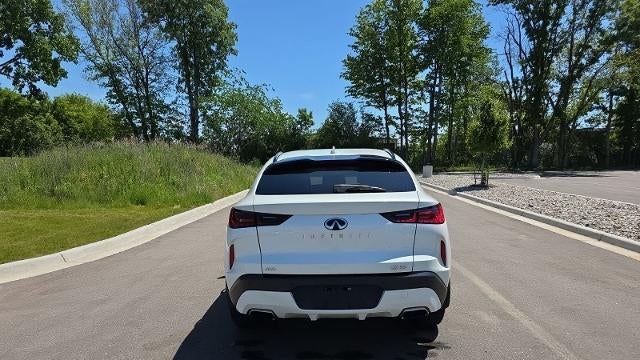 2023 INFINITI QX55 Sensory
