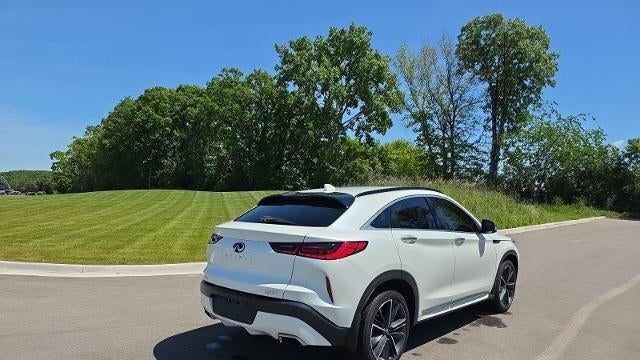 2023 INFINITI QX55 Sensory