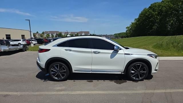 2023 INFINITI QX55 Sensory